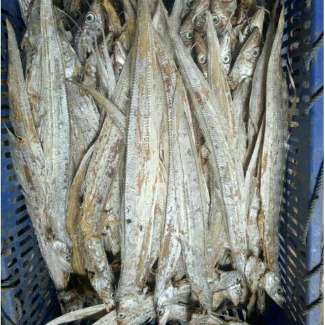 

Ikan Asin Layur ukuran besar/sedang 500gr