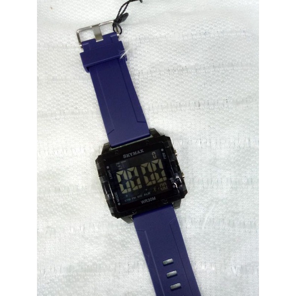 JAM TANGAN SKYMAX 2119 ORGINAL SEGI