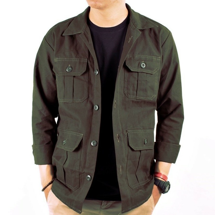 Pro Collection - Adams Jaket - Jaket Semi Parka