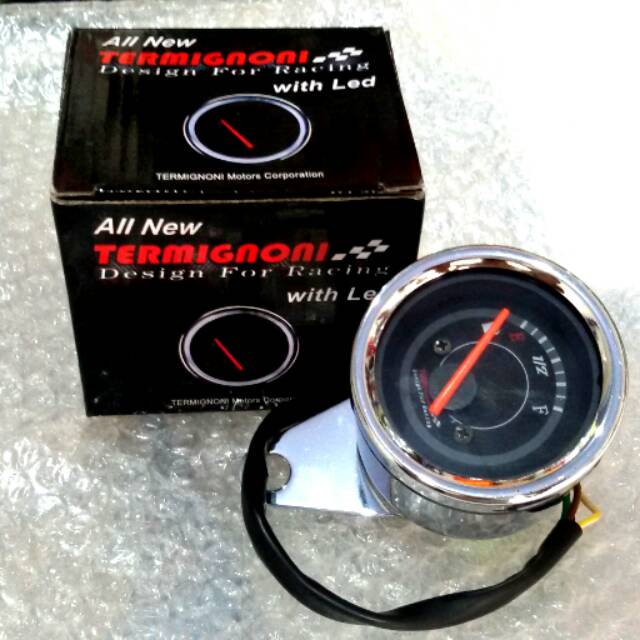 Indikator Bensin Motor | Amper Bensin TMG