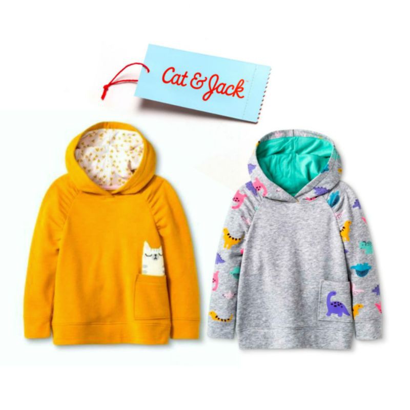 CnJ Pullover Sweater 1-5th. Sweater hoodie anak