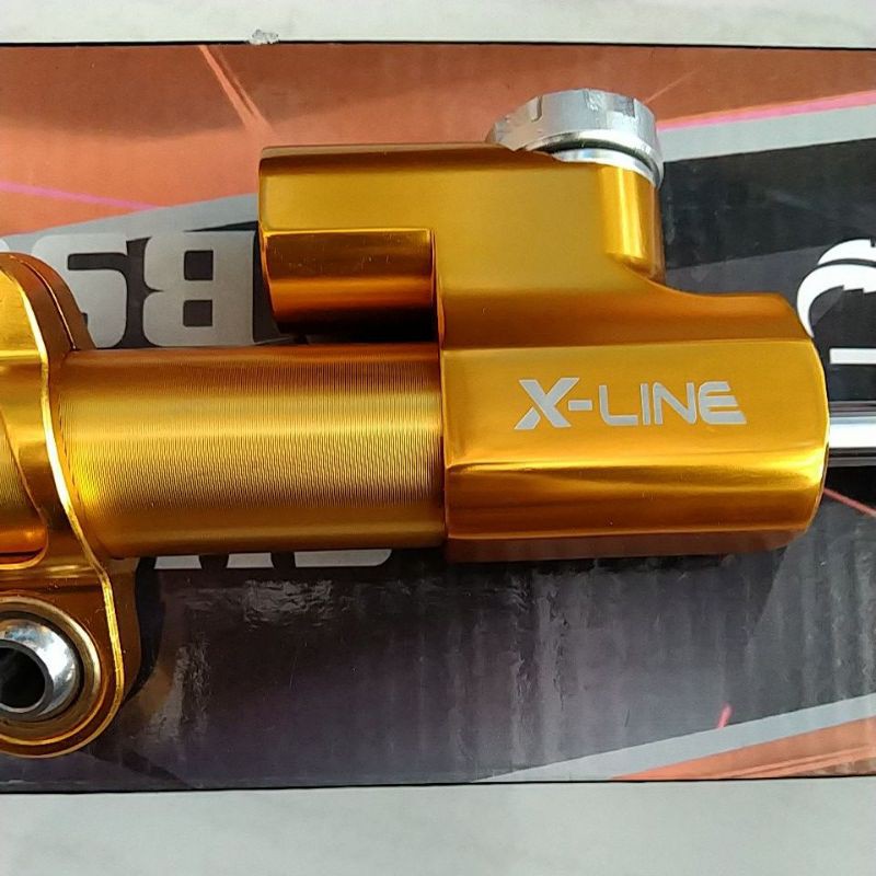 stabilizer x-line pendek