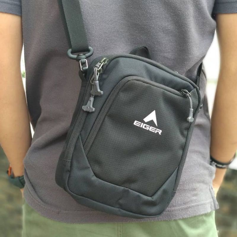 TAS SELEMPANG PRIA EIGER011 TERBAIK MURAH-zamzamstore10