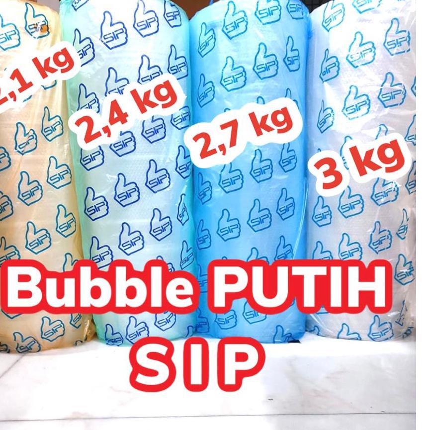 

KHUSUS LUAR KOTA BUBBLE WRAP 1,25 meter x 50 meter <