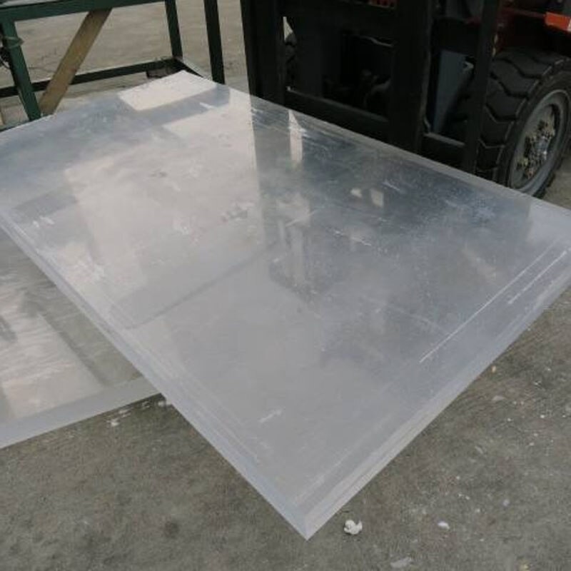 Acrylic Akrilik 12 mm Bening pengiriman Tangerang dan Jakarta