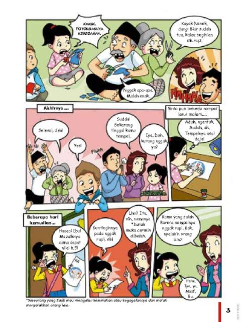 Free Gambar Komik 100 Peribahasa Shopee Indonesia Terkeren oleh www.cikimm.com