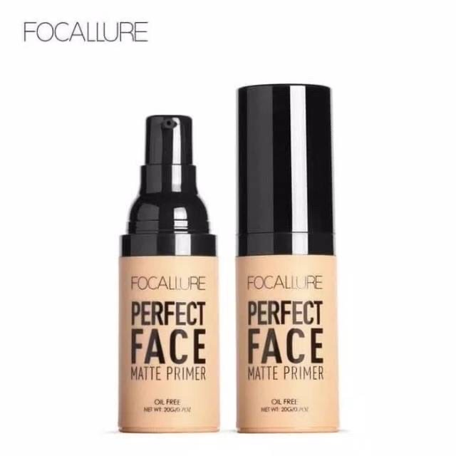 Focallure perfect face matte primer