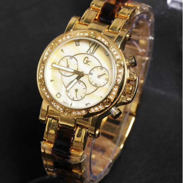 GC Diamond Chrono Off
