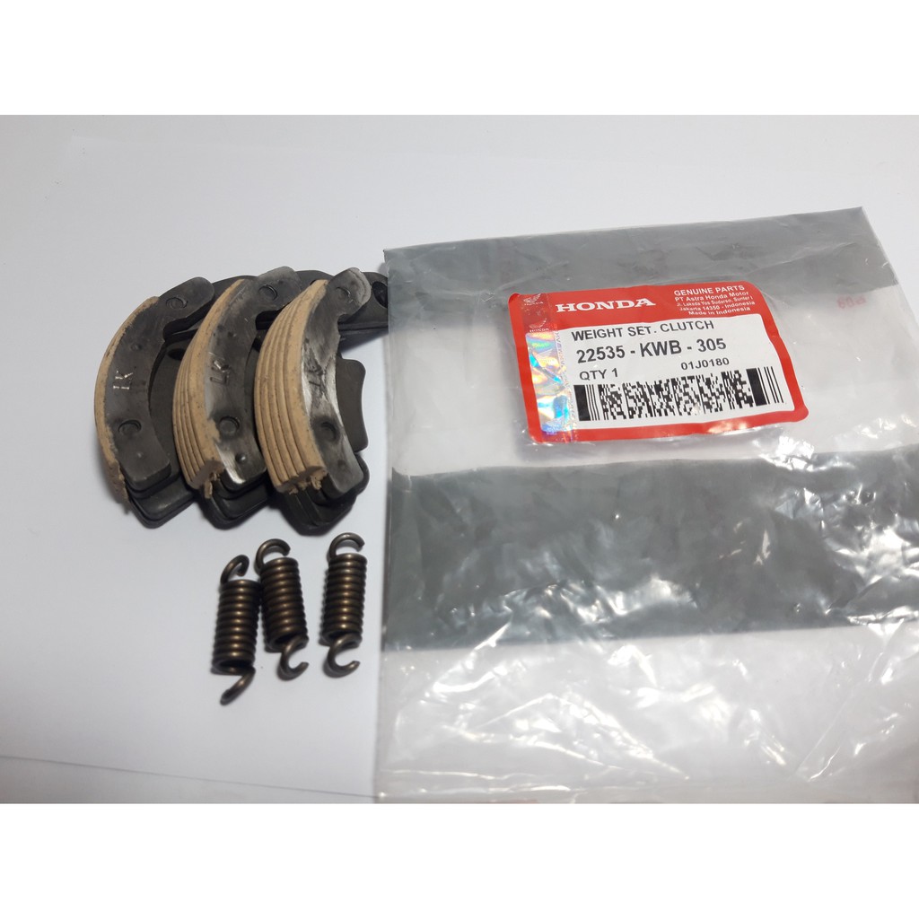 Kampas Ganda Revo Abs Blade 22535-KWB-305