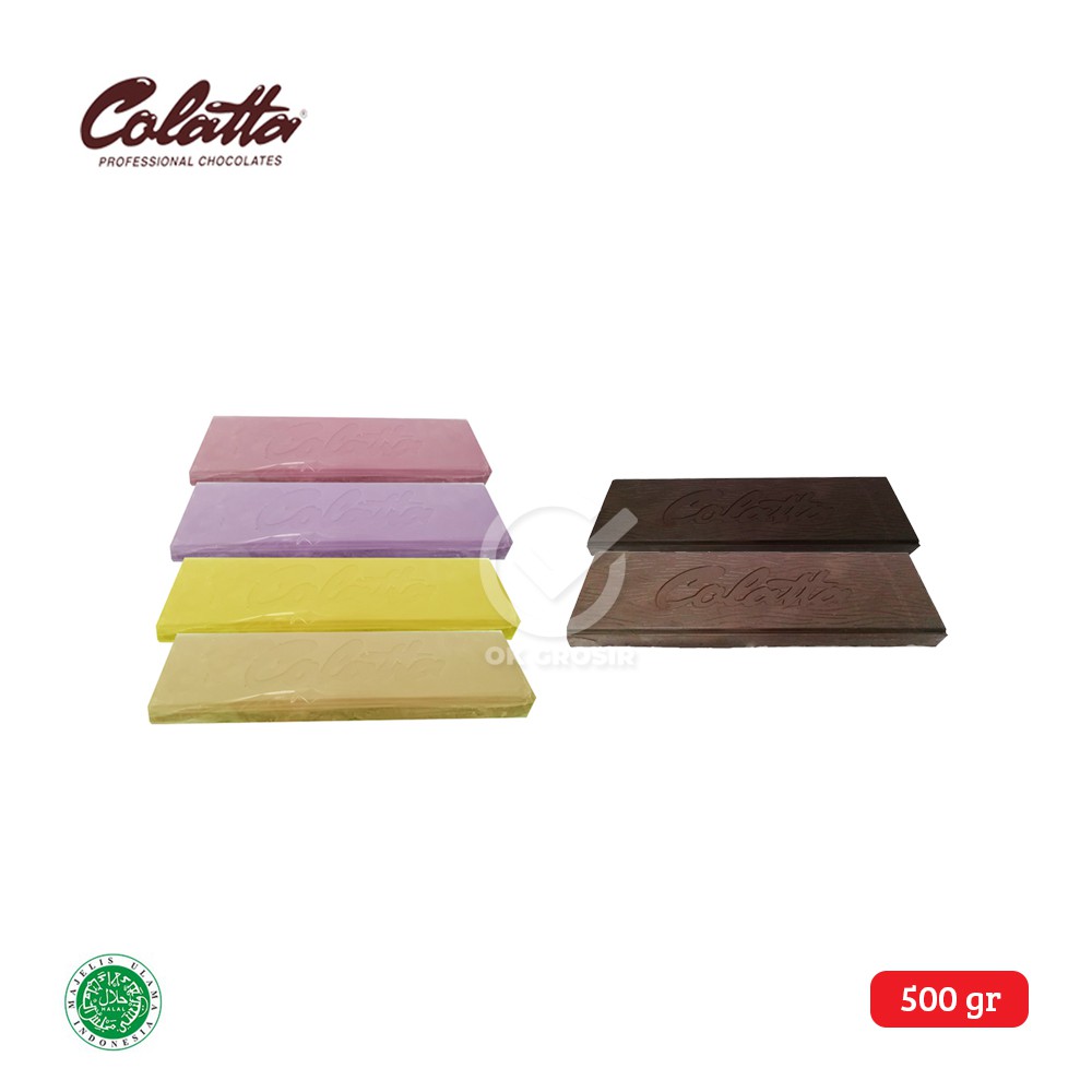 

Colatta Batang (400-500 gr)