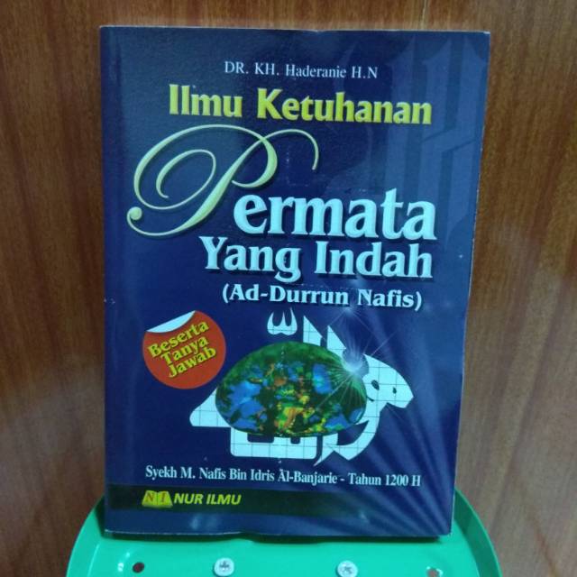 ILMU KETUHANAN PERMATA YANG INDAH