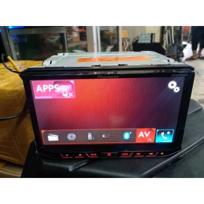 Pioneer AVH X8650BT