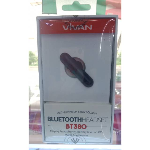 Haedset vivan BT 380