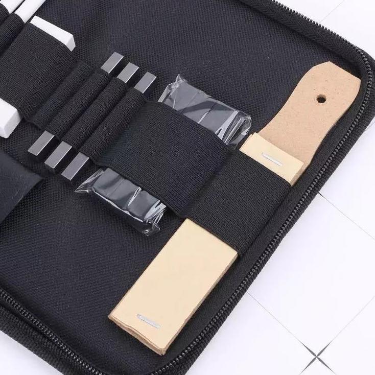 

Tren Kekinian.. 33 Pcs Sketching Set Drawing Kit Tools Pensil Gambar Sketsa Art Manga