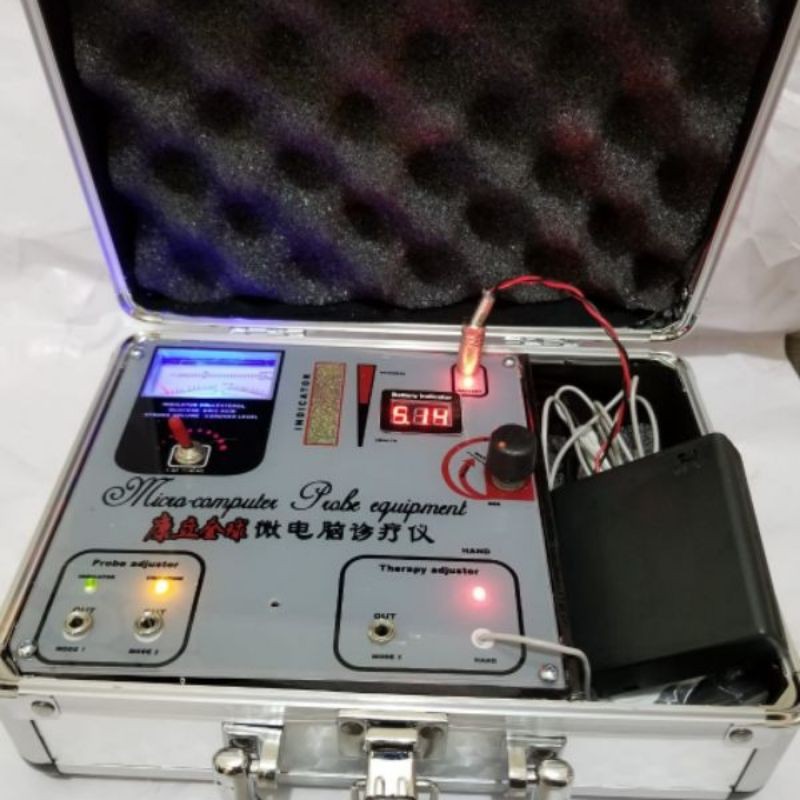 HAND AKUPUNTUR SERI 3