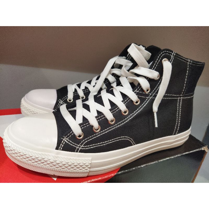 SEPATU AIRWALK JEVAN HI TOP ORIGINAL 100%