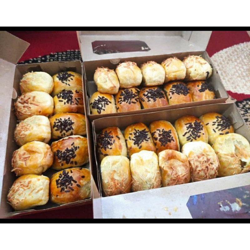 

Bolen Pisang