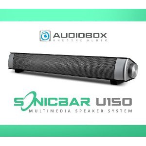 Speaker AudioBox U150 Soundbar U150