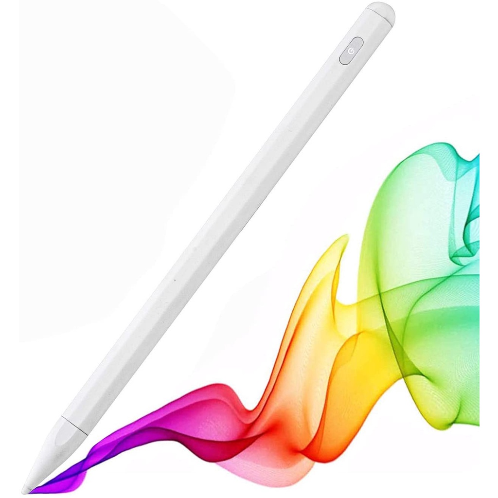 Palm Rrejection Stylus Pen Compatible for iPad 6/7/8/9th gen