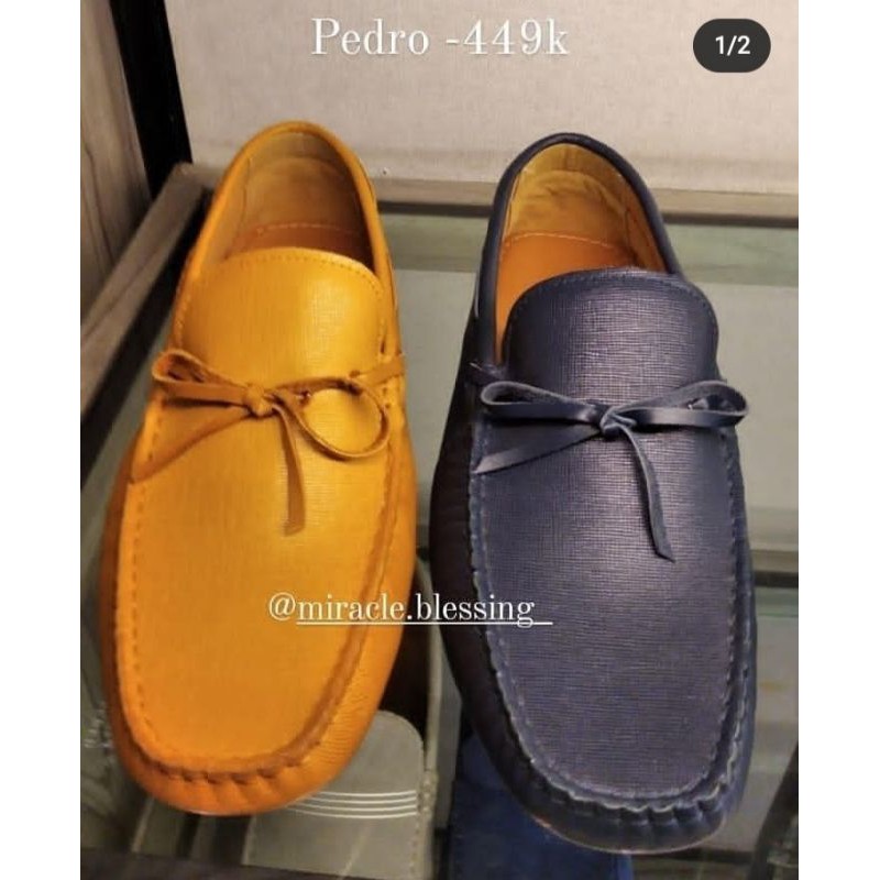 Sepatu Pedro Cowok Ori Sale