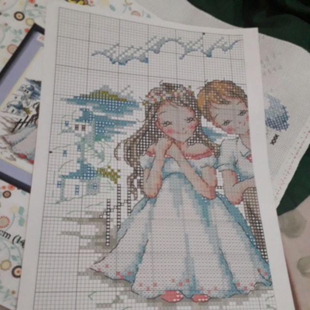 Paket Kristik Modern Perkawinan 10734d