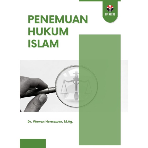 Buku Penemuan Hukum Islam( PENEMUAN HUKUM ISLAM )