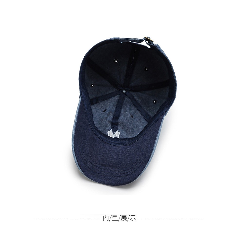 1001 IMPORT TOPI BASEBALL NY JEANS !!! - 5 VARIASI