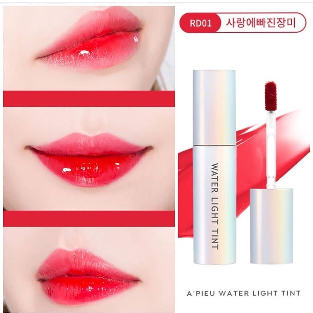 ✦SINAR✦ Apieu Water Light Tint