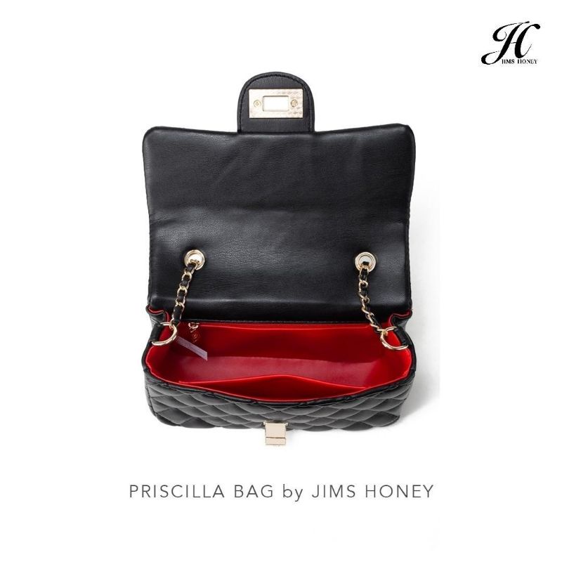 JIMS HONEY PRISCILLA BAG TAS SELEMPANG WANITA