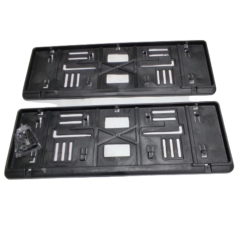 DUDUKAN PLAT NOMOR MOBIL MODEL ASTRA MOBIL 46CM