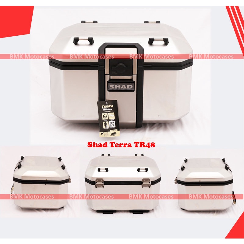 Box Motor Box Touring Box Shad Terra TR48 Box Motor Shad TR48 Box Shad Terra TR 48