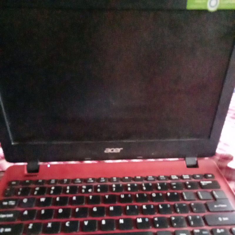 Laptop Acer Second Murah