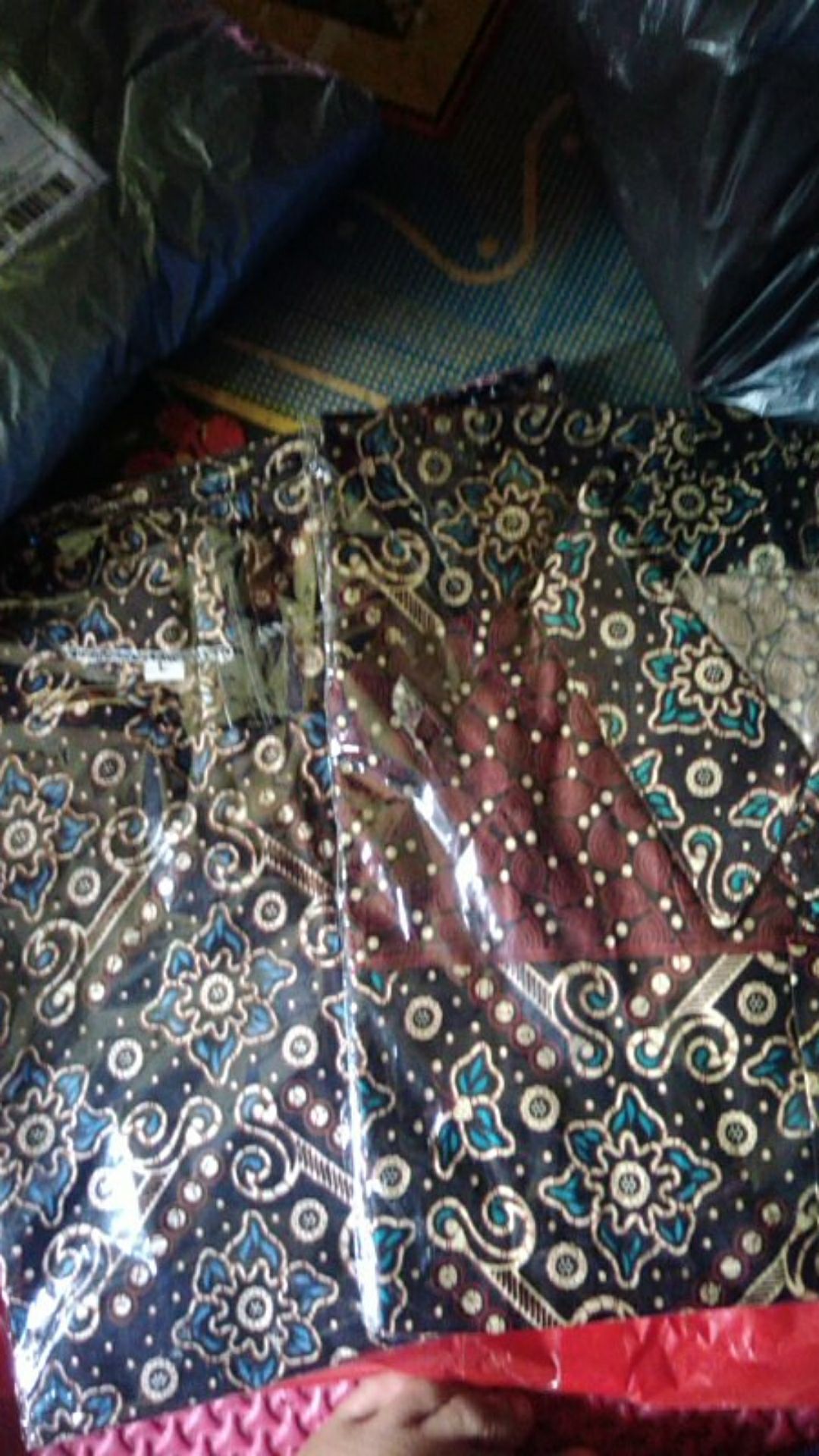 Maura Couple - Sania Ruffle Batik Couple Ori Ndoro Jowi Garansi Termurah Shopee -  Batik Modern Solo