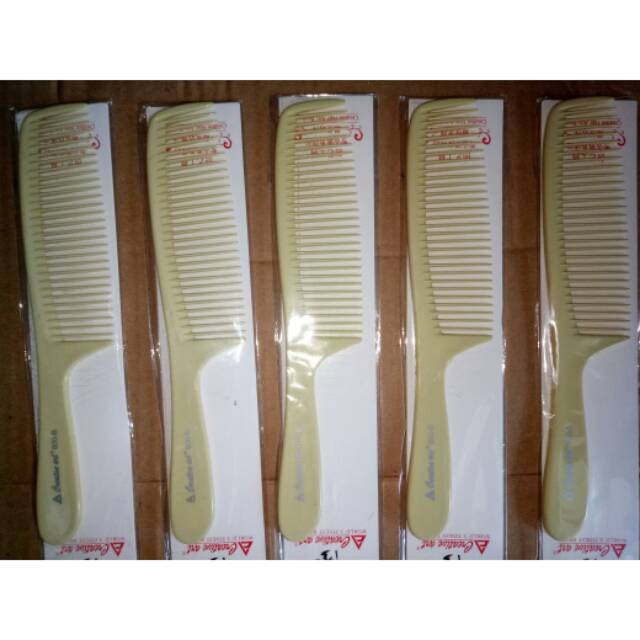 Sisir Creative Sisir Cukur Sisir Barbershop Salon Pangkas Shopee Indonesia 