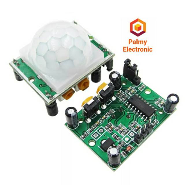 Motion sensor HC SR501 PIR sensor