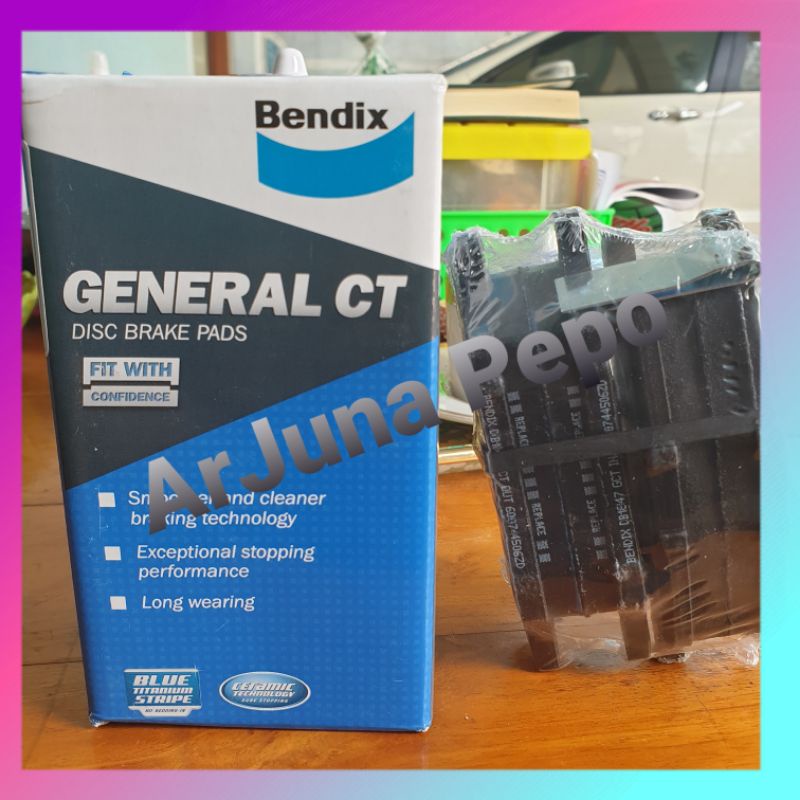 Kampas Rem Honda Odyssey Civic FD FB Depan Belakang