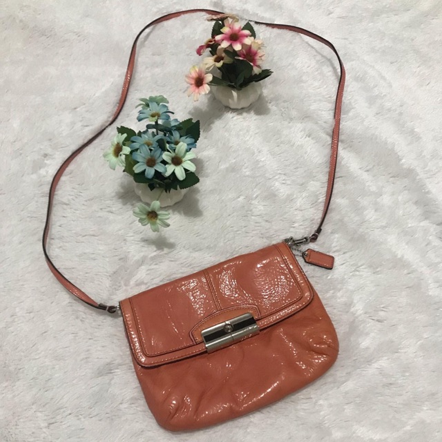 Tas Coach Slingbag second branded