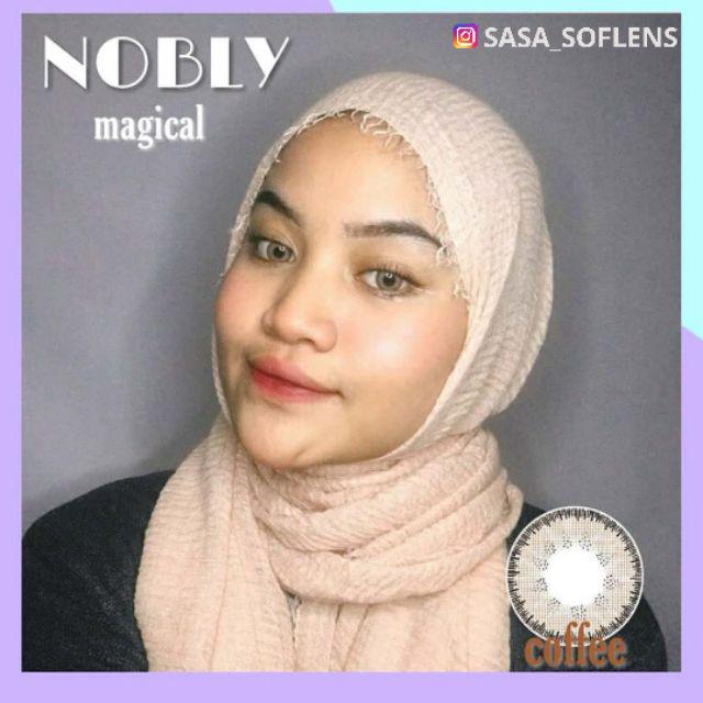 Softlens Nobly Shopee Indonesia