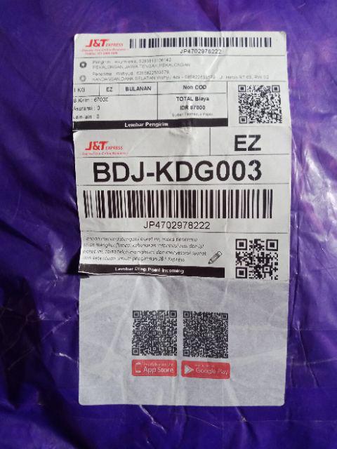 Sarimbit Batik Gamis