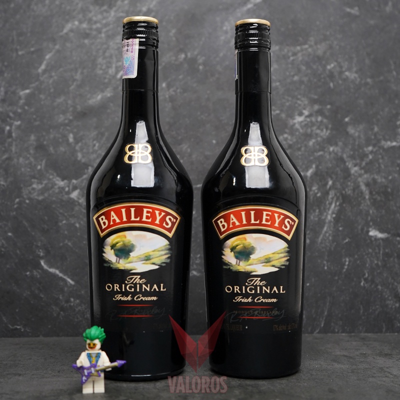 Botol Bekas Baileys Original Irish Cream