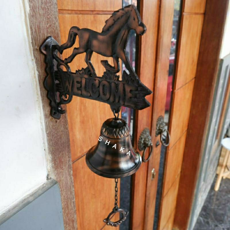 Lonceng pintu rumah bel pintu rumah lonceng pagar