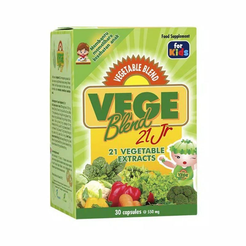 Vege Blend 21 junior