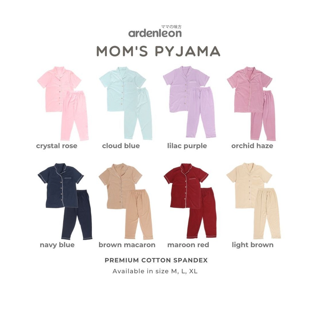 Ardenleon - Moms Pyjama Set