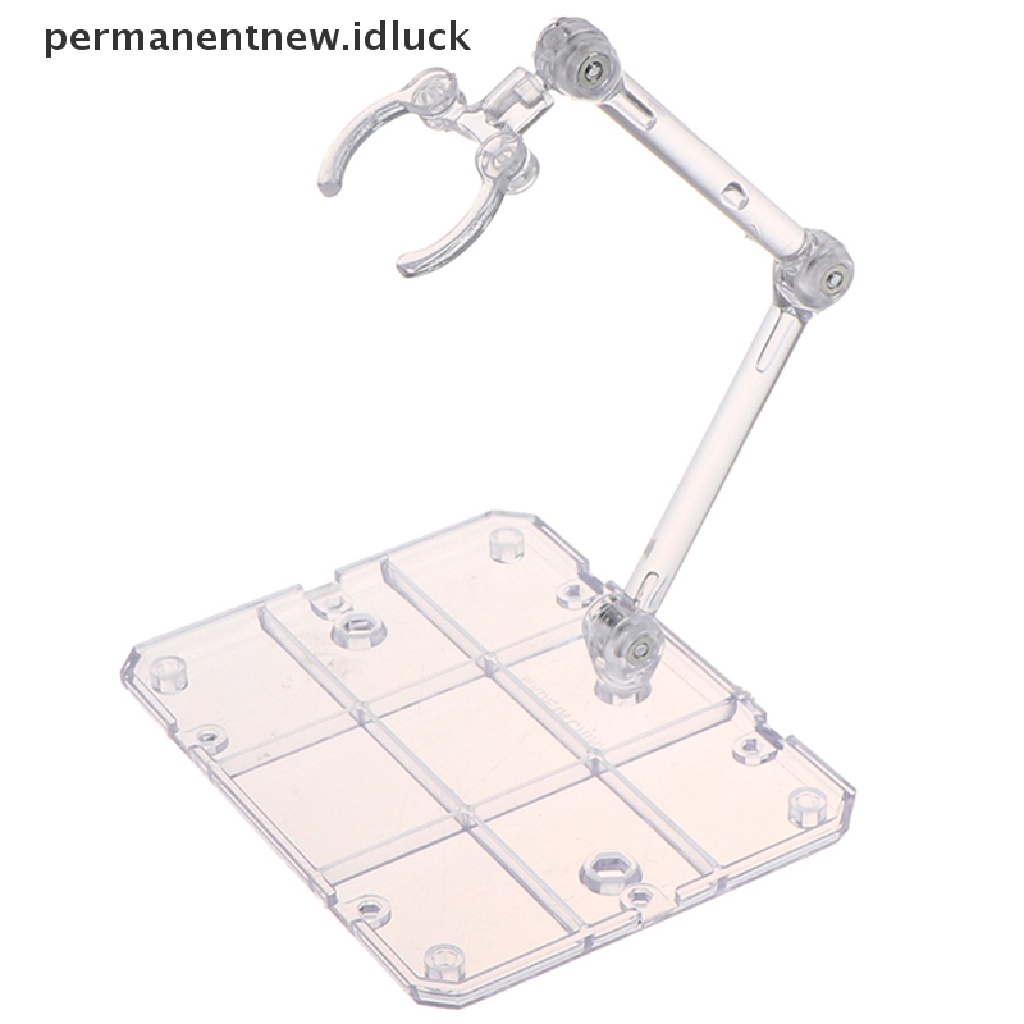 1 Set Stand Display Action Figure Untuk HG 1 / 144 Game Cinema