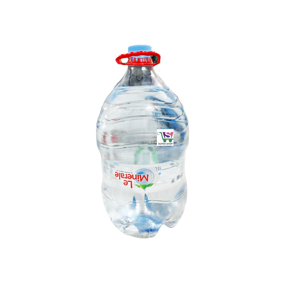 Le Minerale Air Minum Mineral Galon Kecil 5 Liter