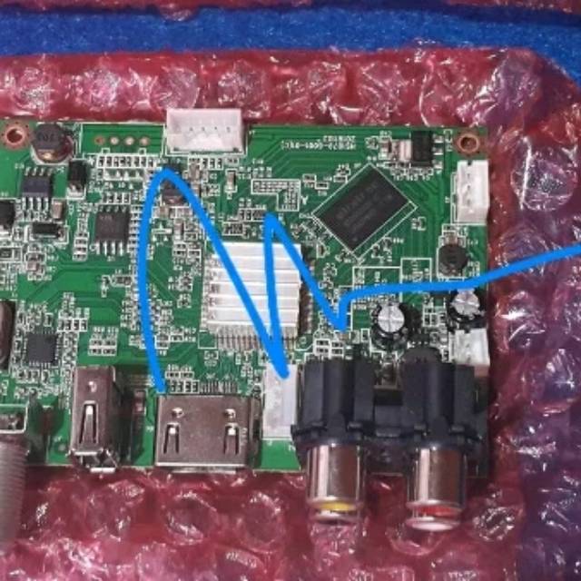 mainboard skybox A1 Old