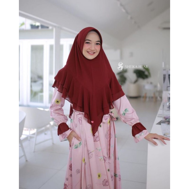 KHIMAR NAUREEN BY SHEIKA HIJAB