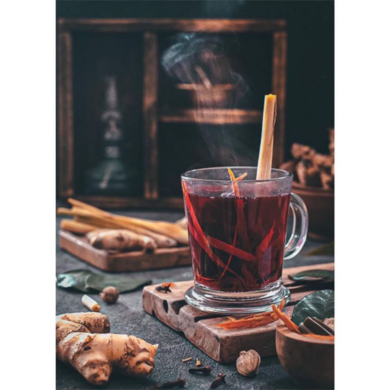 

wedang uwuh untuk kesehatan