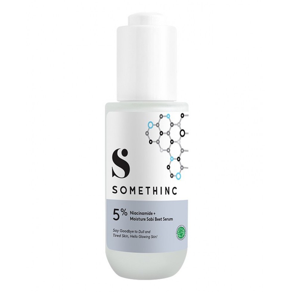 SOMETHINC Niacinamide + Moisture Beet Serum - LDA