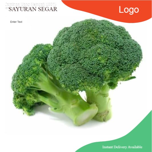 

sayur brokoli 1kg- brokoli segar